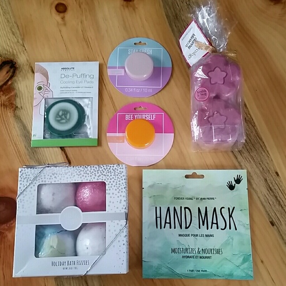 Other - Brand New Spa Bundle